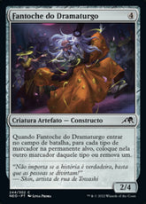 Fantoche do Dramaturgo / Dramatist's Puppet - Magic: The Gathering - MoxLand